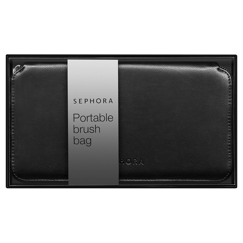 絲芙蘭(SEPHORA) 便攜化妝刷包 250mm*275mm 1件 【特惠】