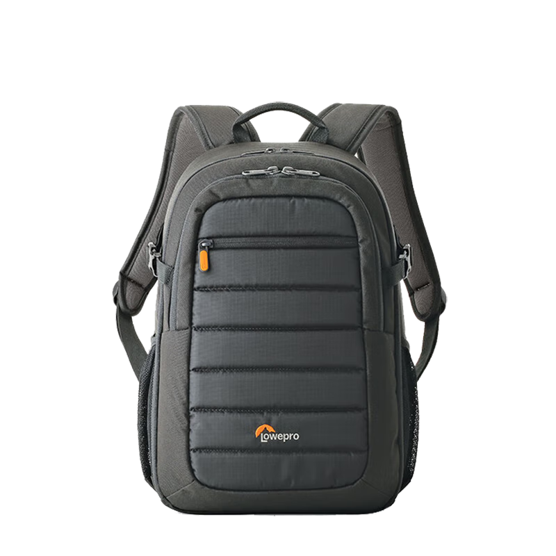 樂攝寶（Lowepro）相機包太浩湖Tahoe BP150雙肩攝影包男女運動相機包單反微單多功能便攜無人機包灰（LP37232-PWW）
