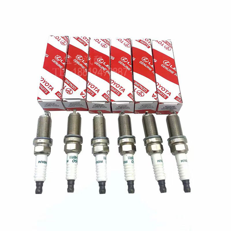 宰搂厂家直供雷克萨斯ES350IS300原厂火花塞凌志ES240LS460纯 1个 雷克萨斯RZ进口2000-2023年