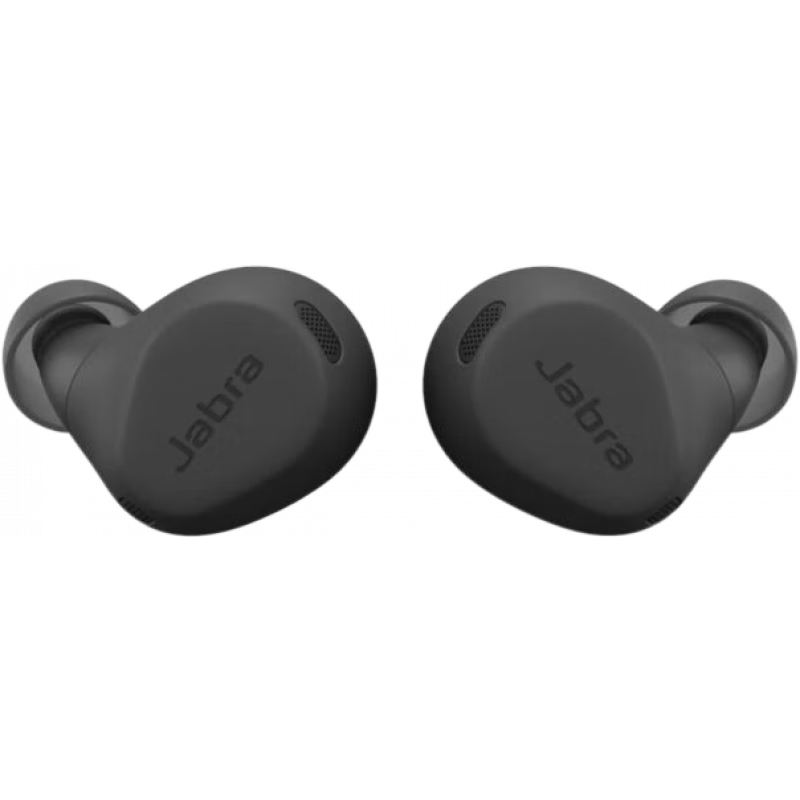 捷波朗（Jabra）Elite 8 Active真無線耳塞藍牙耳機主動降噪杜比環(huán)繞聲防塵、防水、防汗 Dark Grey