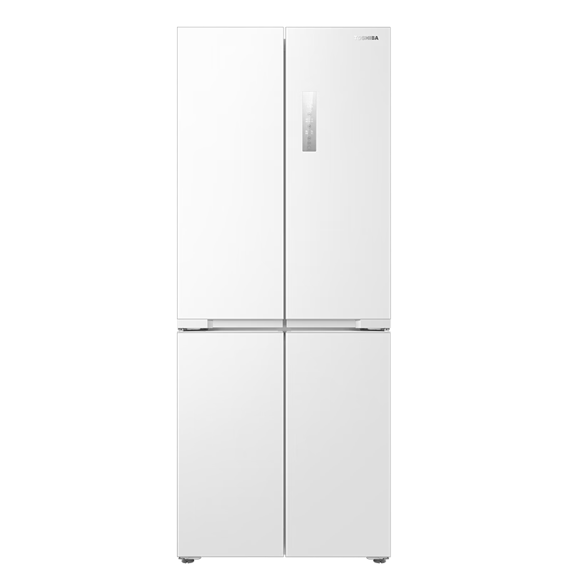 ���ڲ�����TOSHIBA ��֥ 429�� ʮ�ֶԿ��� ���� GR-RF450WI-PM151 4798.85Ԫ(������)