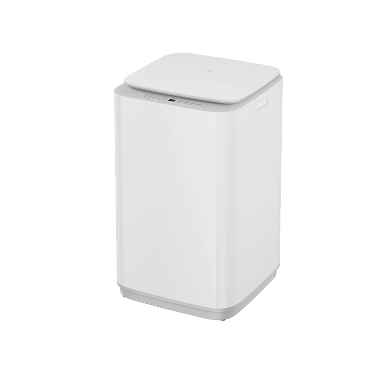 小米（MI）【新品上市】米家洗衣机超净洗8kg波轮洗衣机 一级能效节能省水省电 家用租房神器宿舍 洗脱一体