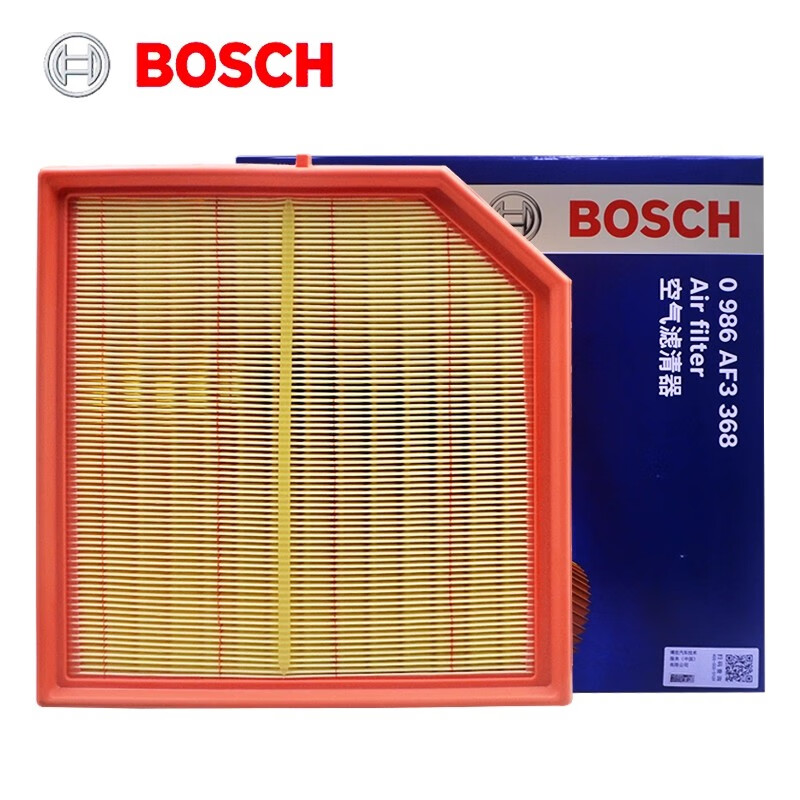 博世空气滤芯格空滤清器3368 吉利博越 1.5t 2023款