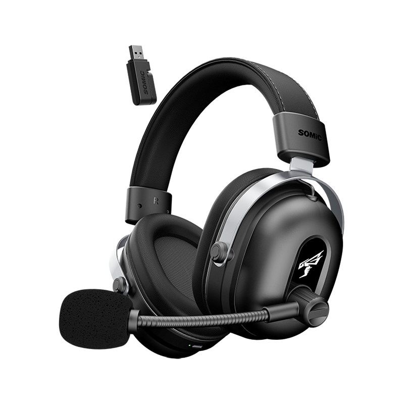 SOMIC/˶ G936 PRO+W  ͷʽ ɫ ģ߰ 271.25Ԫ()