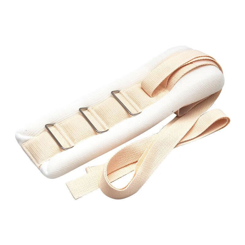 通用电气（GE）约束带 腕部固定带约束家用狂躁病人手腕关节四肢老年防抓挠 [手脚通用]一只装