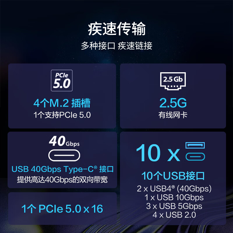 华硕 PRIME X870-P 图 8