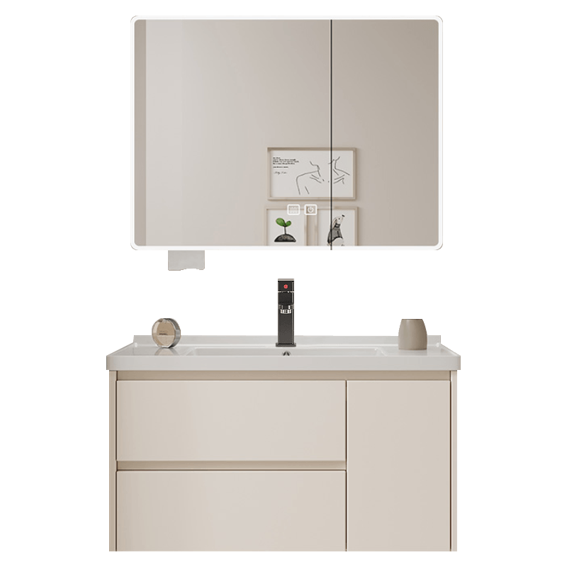 ���� ������ԡ�ҹ� �մ�һ����70cm ȫ���Ͻ�ϴ��̨ ������ױȫ�⾵ �ڷ���ͷ��� ����װ 668Ԫ