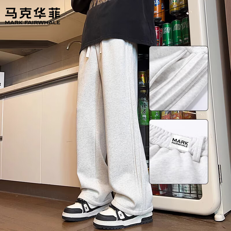 ڲ˻ƣMARK FAIRWHALEʽпʿﶬ˶ֱͲȰٴƸгװ ׻ɫٷƷ 3XL 175-190