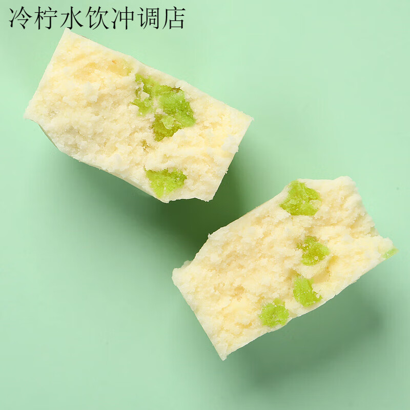 世紀牧場(chǎng)果粒乳酪益生元內蒙古特產(chǎn)酸奶疙瘩塊兒童果凍杯奶酪豆腐 藍莓味