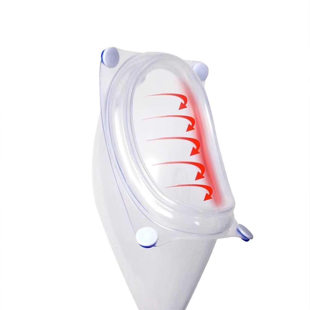 新辉老年人尿失禁裤接尿器大小便失禁护理卧床绑腿尿斗可拆行走款 【新款尿失禁裤--尿斗可拆】小号*2件（两套换洗）