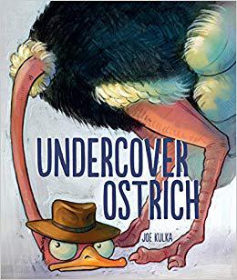 Undercover Ostrich