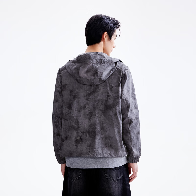 杰克·琼斯（JACK&JONES）春秋外套男士休闲夹克合集 2251SP006深蓝色 XL 185