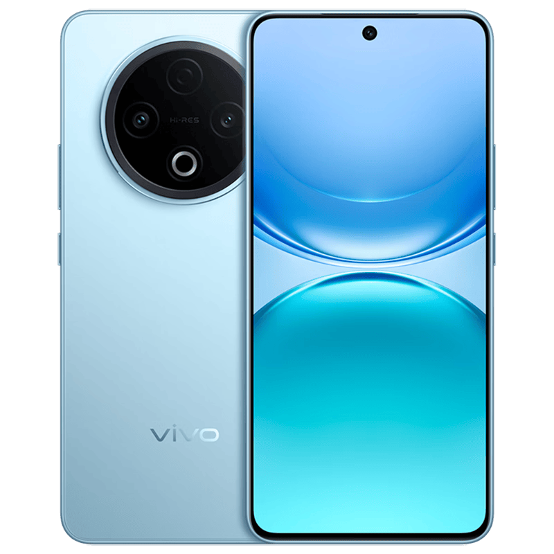 vivo Y500手机冰川蓝12+256GB 1486.65元 - 86线报