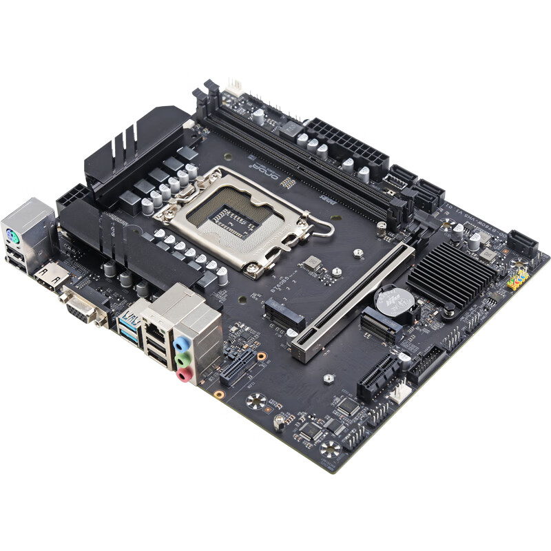 昂达 B760B5(Intel B760 /LGA 1700) 图 5