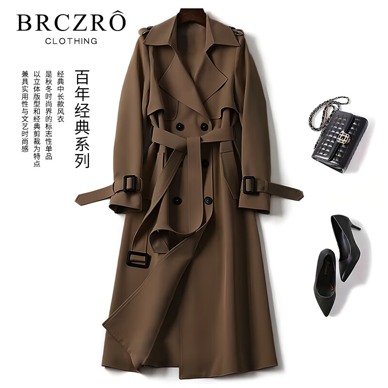 ���ڲ�����������BRCZRO��2025����Ů�г�����¿�����С��������Ӣ�׷���¹�ϥ���� ������ɫ�������ﲼ 4XL ������175--185� 109.99Ԫ