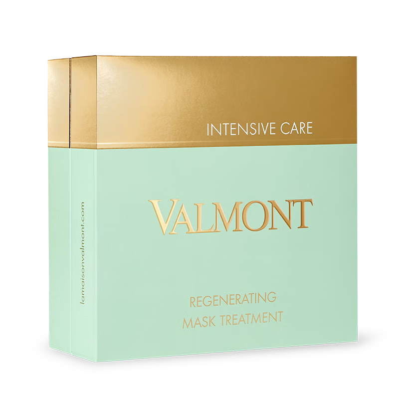 法兒曼（VALMONT）膠原護(hù)膚面膜套裝禮盒修護(hù)保濕抗皺護(hù)膚品法爾曼生日禮物送女友