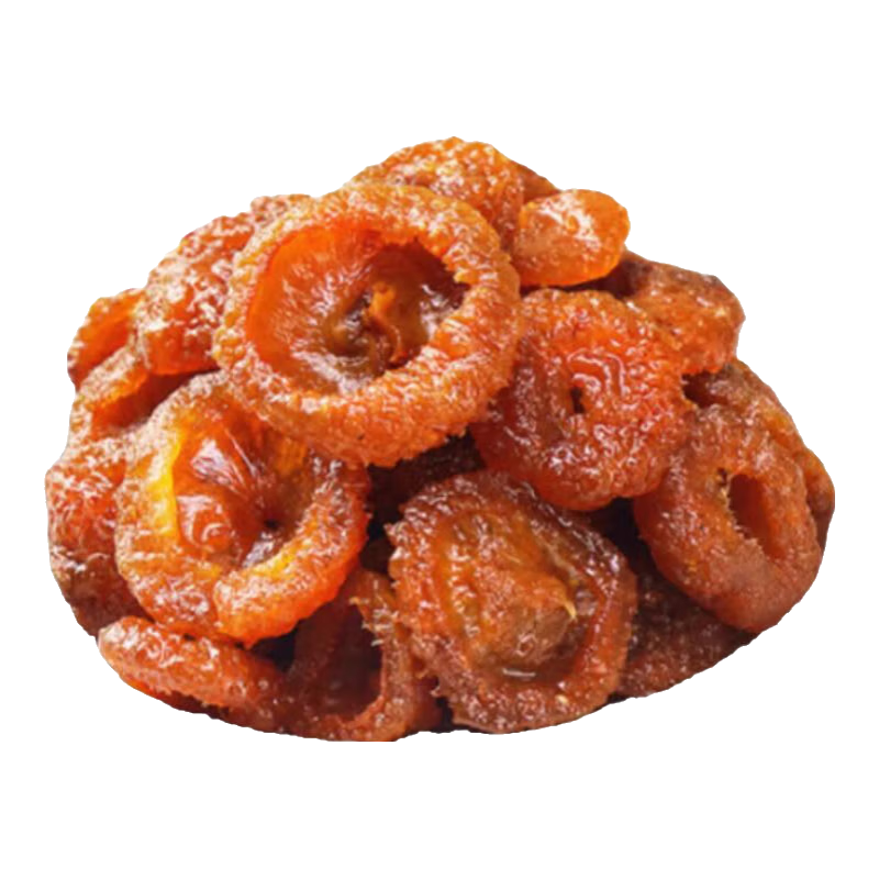 胜屿无添加刺梨干250g罐装贵州特产蜜饯果干办公室休闲孕妇儿童零食