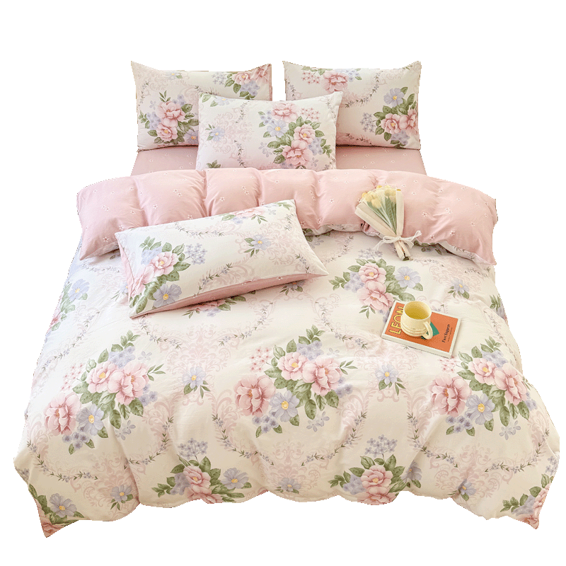 �춹 100%ȫ���ļ��� 1.5/1.8�״� ��Ҷ���-�� 200*230cm