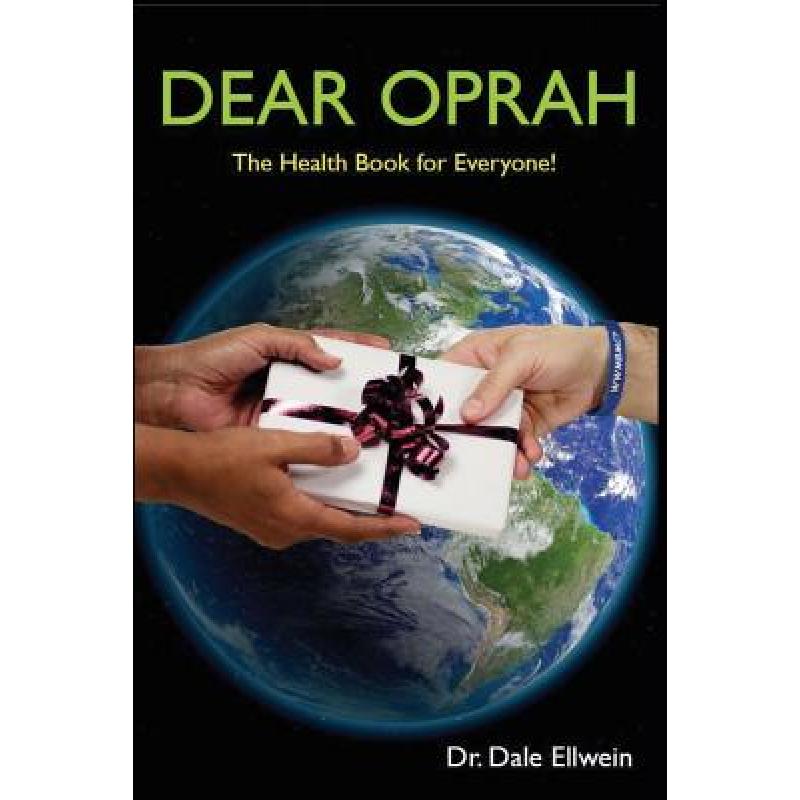 预订 dear oprah: the health book for everyone!