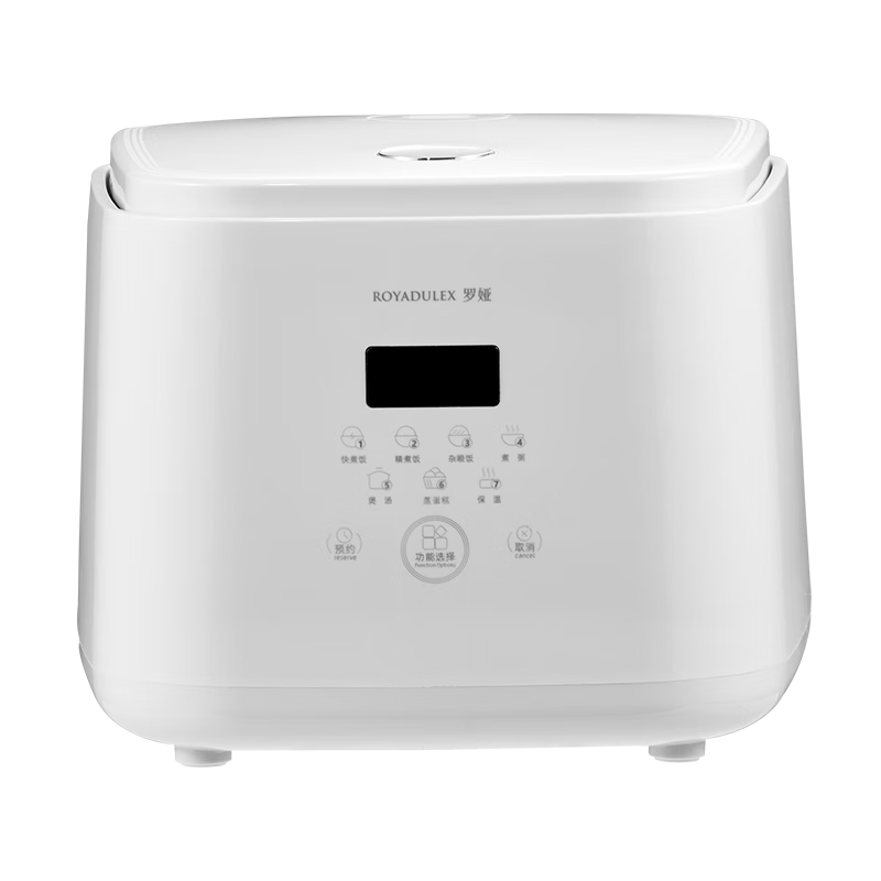 ���ڲ�������櫵緹��0���������ڵ� ���õ緹��С��2-3�˶๦������ԤԼС�͵緹��2.8����ճ���ڵ� �װ�ɫ 189Ԫ(������)