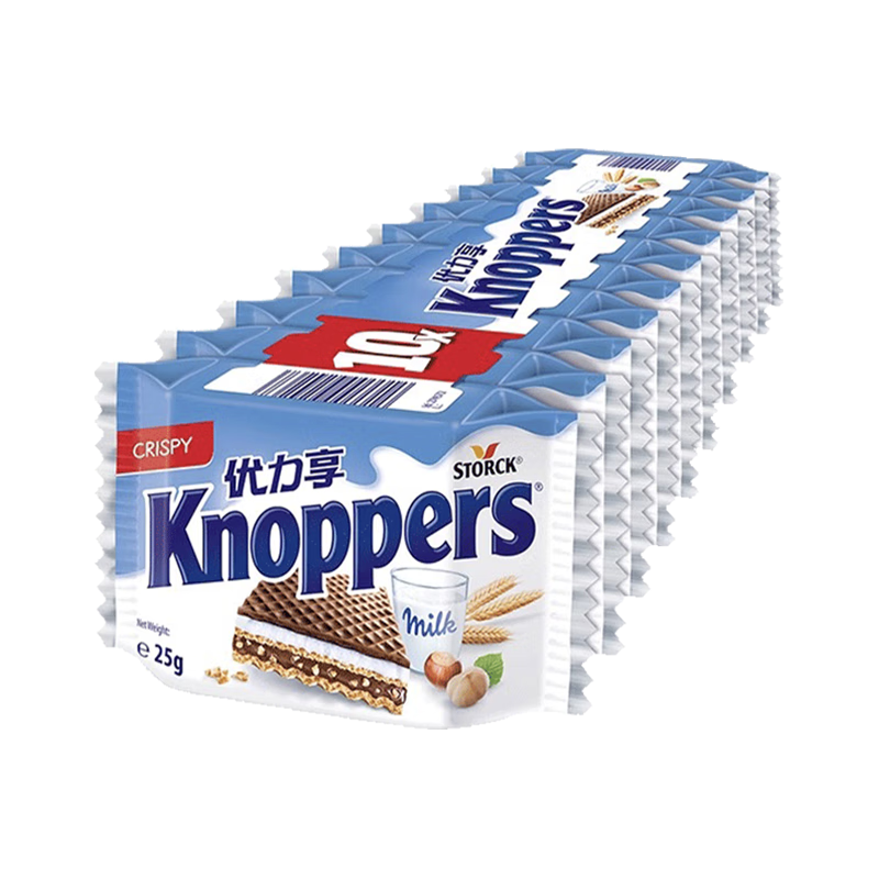  Knoppers ţɿ5 250g