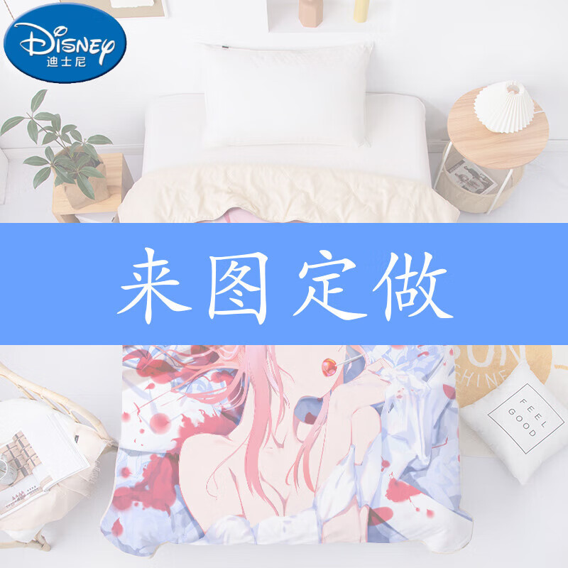 定做国家队02冬凉棉被褥动漫空调被子学生宿舍单人可