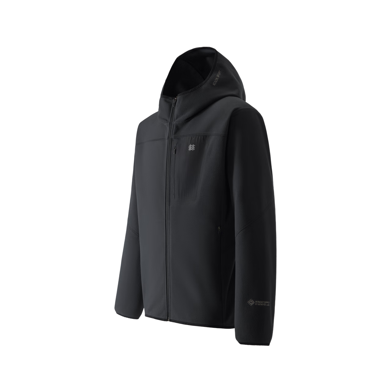 KOLON SPORT/��¡���������� ��ʿ����͸ʪGTXץ����ñ�п� LHWJ5WN087-BK ��ɫ L 175/96A 1591.5Ԫ