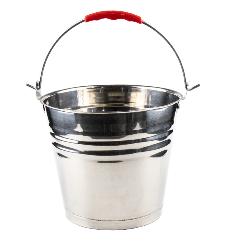 ˹Ͽ ˮͰ Ӻ޴24cm ҵƵͰЯ⹤شˮͰϴͰ HKY-229