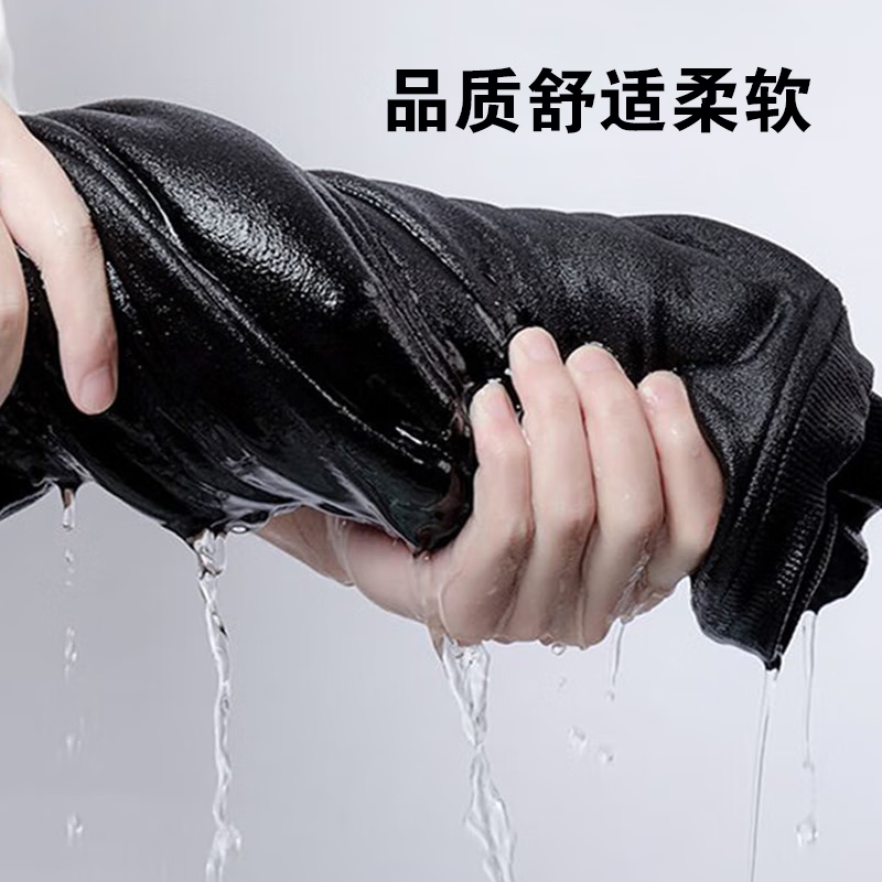 JEANSWEST LIFE真维斯2025新款秋季宽松休闲百搭圆领卫衣 黑色 XL (建议115-130斤)