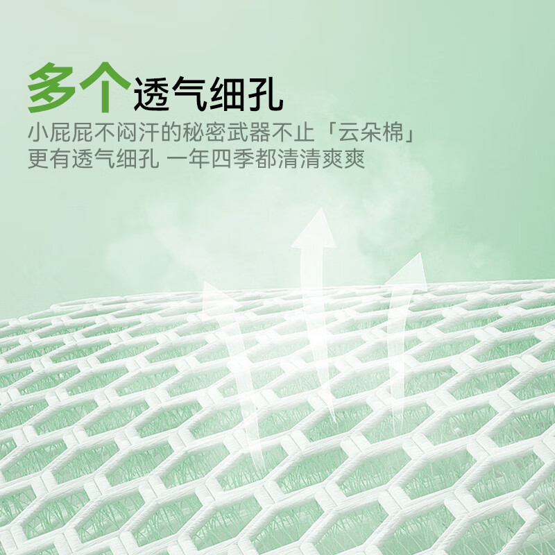 米乐鱼儿童内裤10A抑菌透气无痕男女孩宝宝中大童平角不夹pp平四角短裤 活力黄+米乐鱼白+优雅蓝 3条 男童 170 推荐体重42-52kg