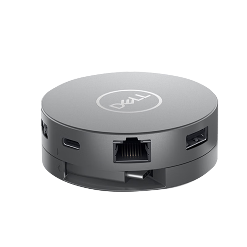 ������DELL��DA310 ��չ��Type-c ��Я�ߺ�һ ��չ��90W���򹩵� Type-cתDP/VGA/HDMI/USB-A��2/��̫��/USB-C599Ԫ