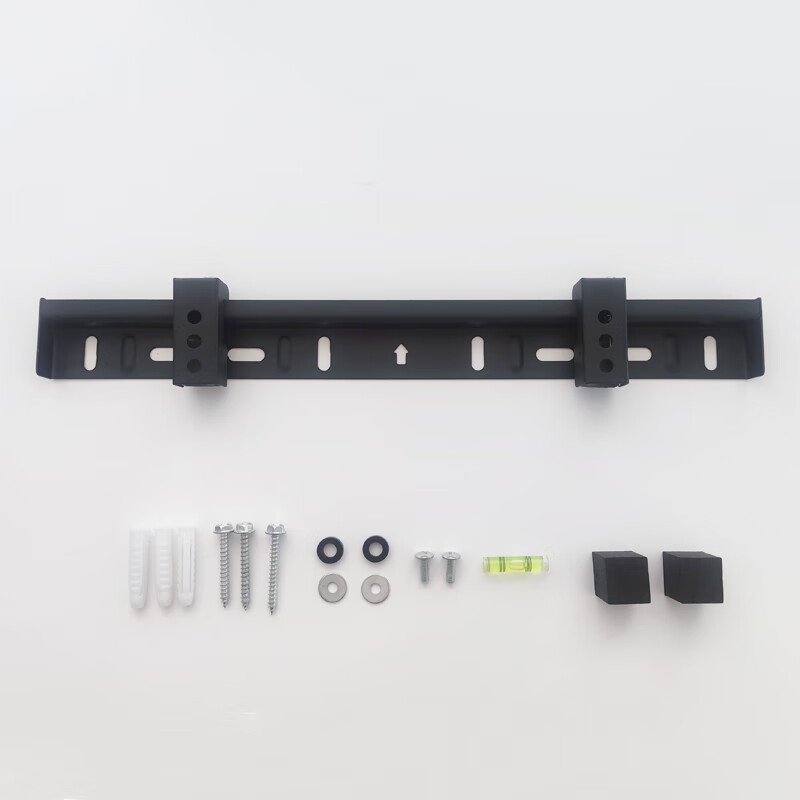 适用创维酷开电视机2孔挂架支架通用32英寸40英寸43英寸50英寸55