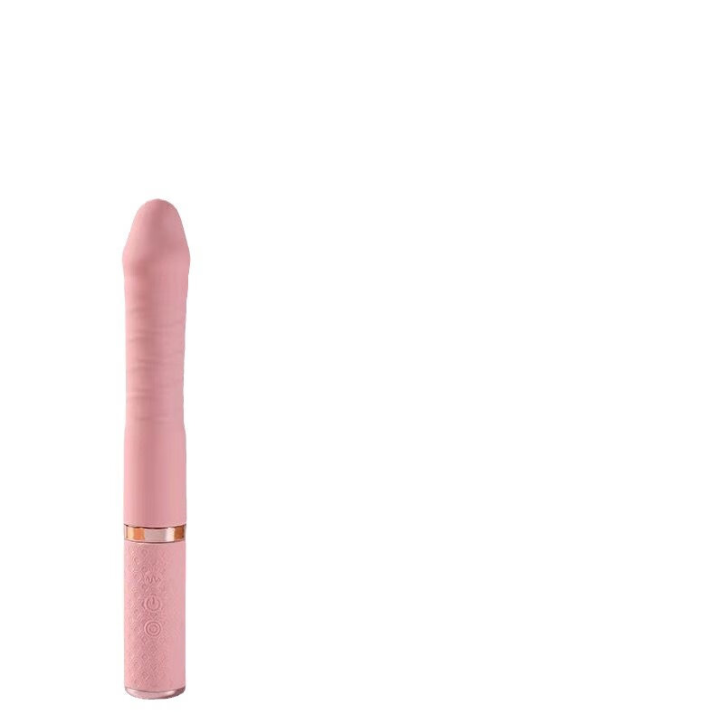 女性按摩神器性女性专用震动棒刺激器仿真伸缩生理解压玩具伸缩震 震动棒绑腿带