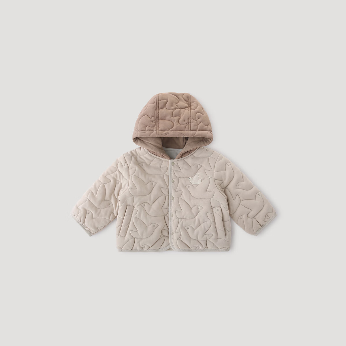 ����С���������������ﶬ����ͯ�Ӻ�ůӤ�׶���ñ����Ůͯ�ް���ͯ��װ ޼��ɫ 100 63.6Ԫ