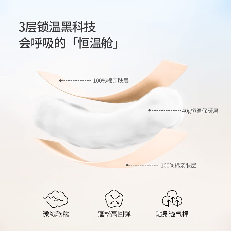 欢喜小熊 婴幼儿家居服套装抗菌防螨宝宝冬季睡衣两件装婴儿保暖冬装衣服 狗狗星球 90