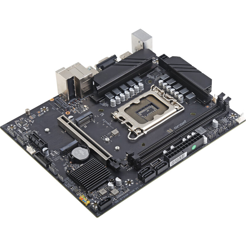 昂达 B760B5(Intel B760 /LGA 1700) 图 4