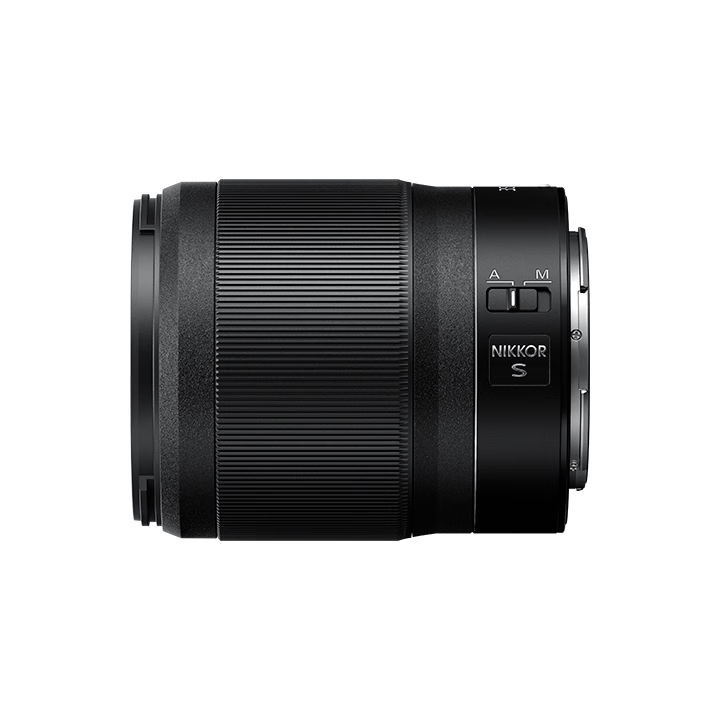 尼康（Nikon） 尼克尔 Z卡口镜头 全画幅Z系列微单相机镜头 Z35mm f/1.8 S大光圈定焦镜头 官方标配 送【品质uv镜Z14-24除外】