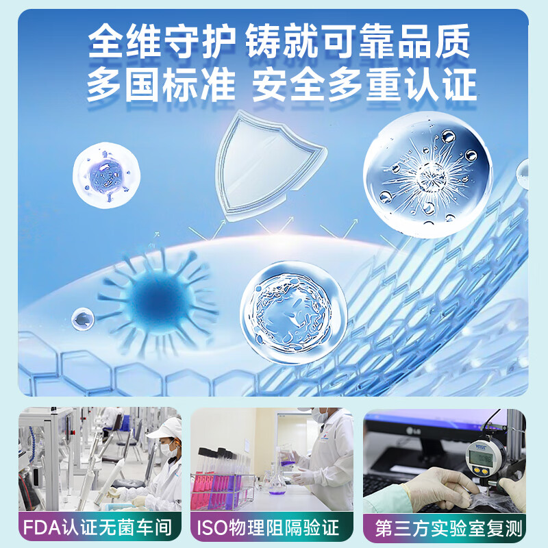 PLAYBOY避孕套男用安全套夫妻调情趣刺激猫舌颗粒高潮专用套套byt 三维触感12只+PLAY52经典12只