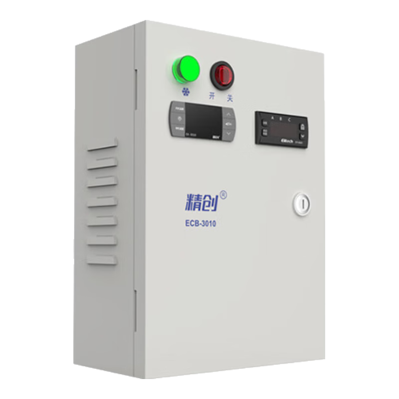精創(chuàng)（elitech）精創(chuàng)同款制冷電控箱ECB3010冷凍冷藏庫冷庫溫控儀電流 ECB-30105HP