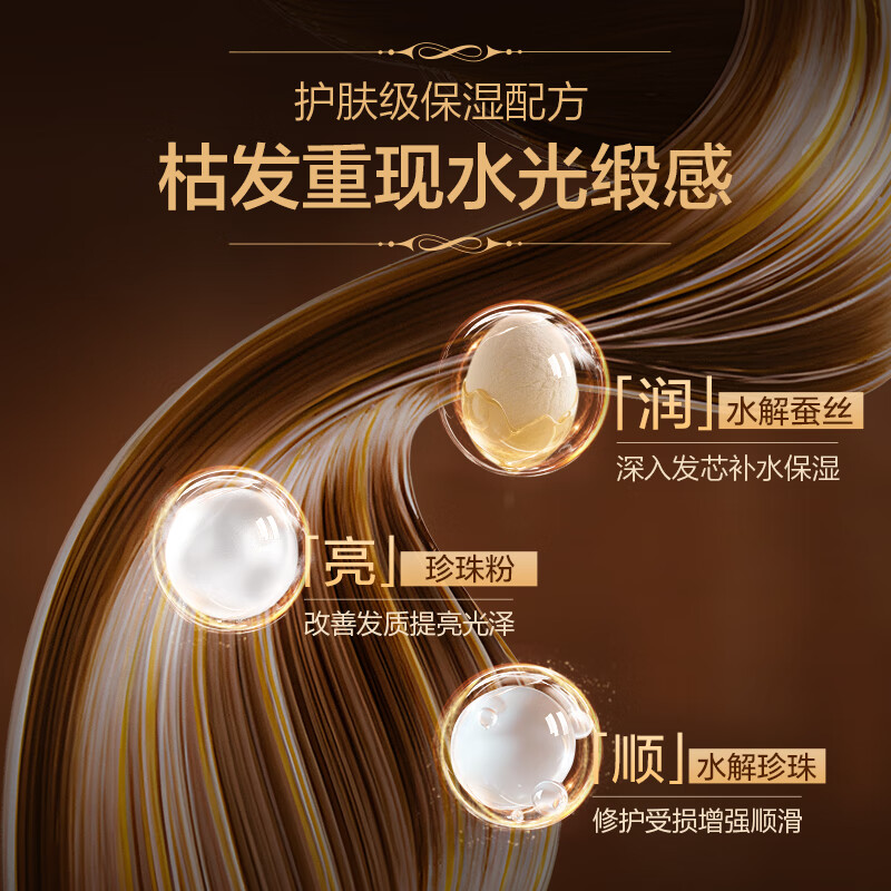 阿道夫哈利波特联名香氛系列礼盒洗护套装 炽烈玫瑰香（轻柔丝滑）