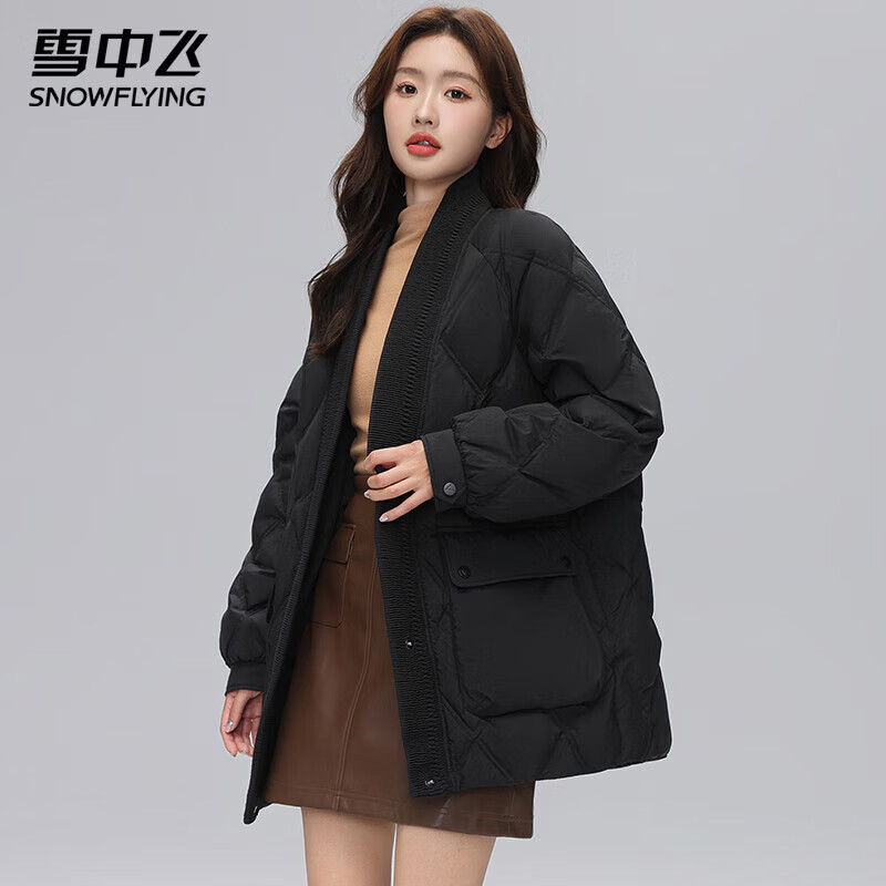 20�㣺ѩ�з� Ůʿ���޷� Ѽ�����θ�ڴ� 8056  ��ɫ 158Ԫ����ʱ4Сʱ��