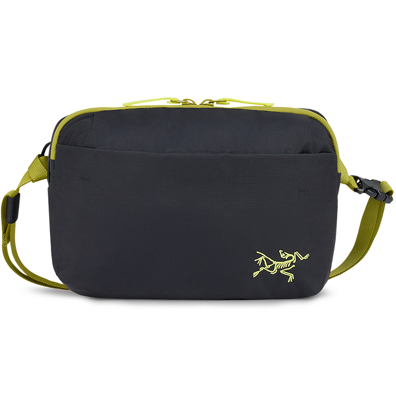 ARC TERYXʼ���� HELIAD CROSSBODY ��Ůͬ�� ���� BLACK / 500.0Ԫ����500Ԫ/����