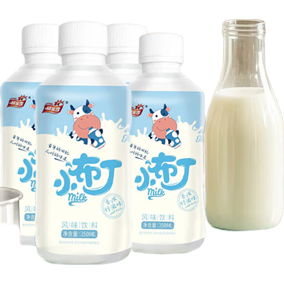 ��С���������Ƚ���С�������ϱ�����ѽ�������Ʒ0֬0��0���� 350ml*4ƿ 9.9Ԫ