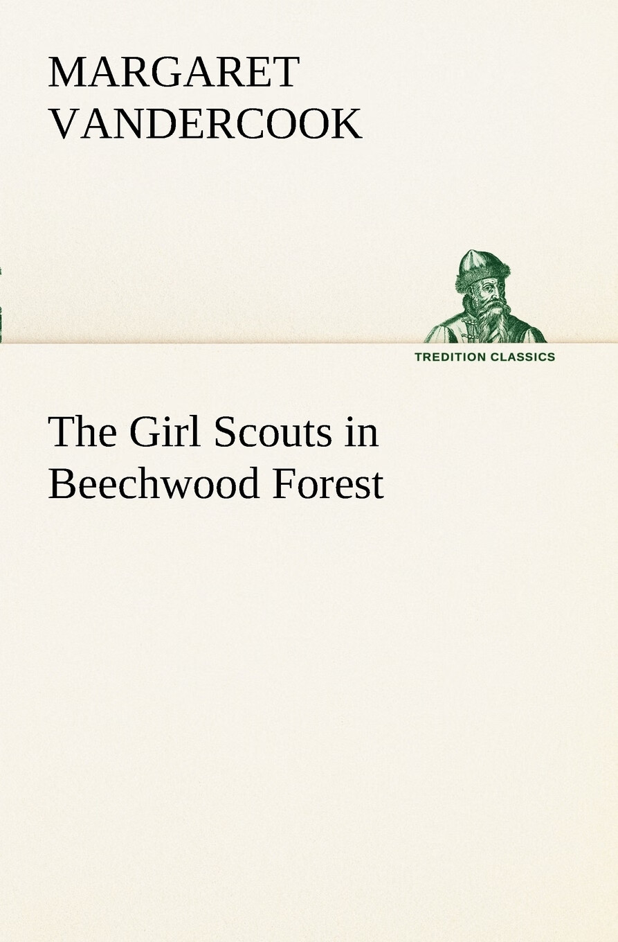 【预售按需印刷】the girl scouts in beechwood forest