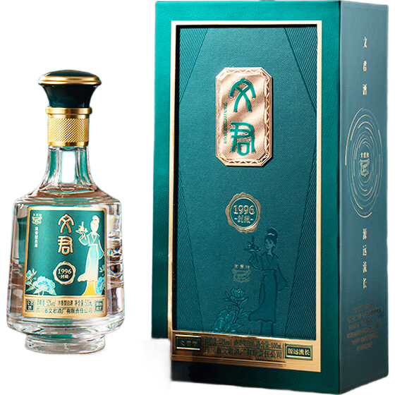 wenjun/�ľ� ���1996 52�� Ũ���Ͱ׾� 500ml 89.9Ԫ����յ���