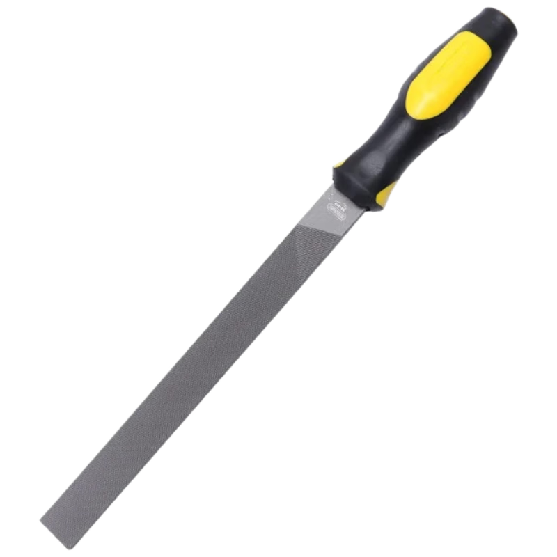 史丹利(STANLEY)平銼刀扁銼鉗工銼刀鋼銼刀 細齒8英寸 22-349-28