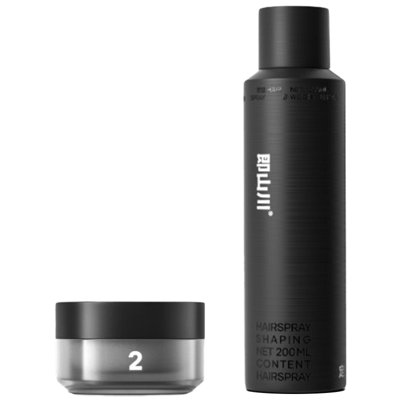 ��ɽ�������� ����������ʿ���ͳ־ö��ͷ��෢�� ������75g+��ζ����300ml