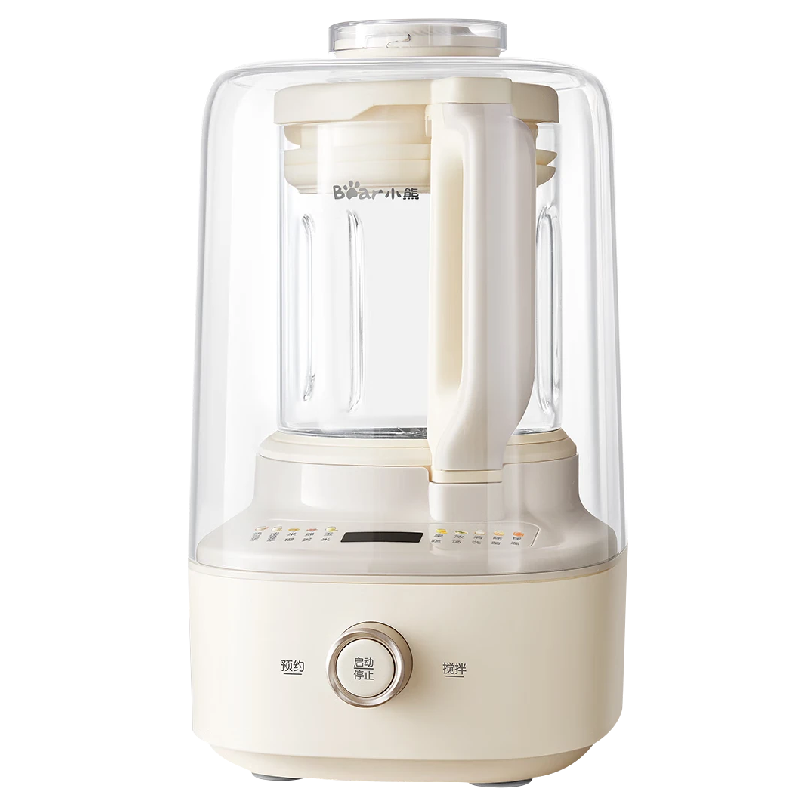 С�ܣ�Bear�����¹��Ʊڻ�1.2L����ȫ�Զ�������ե֭������ʳ���๦���Ʊ�2-3����PBJ-F10K1 233.05Ԫ(������)