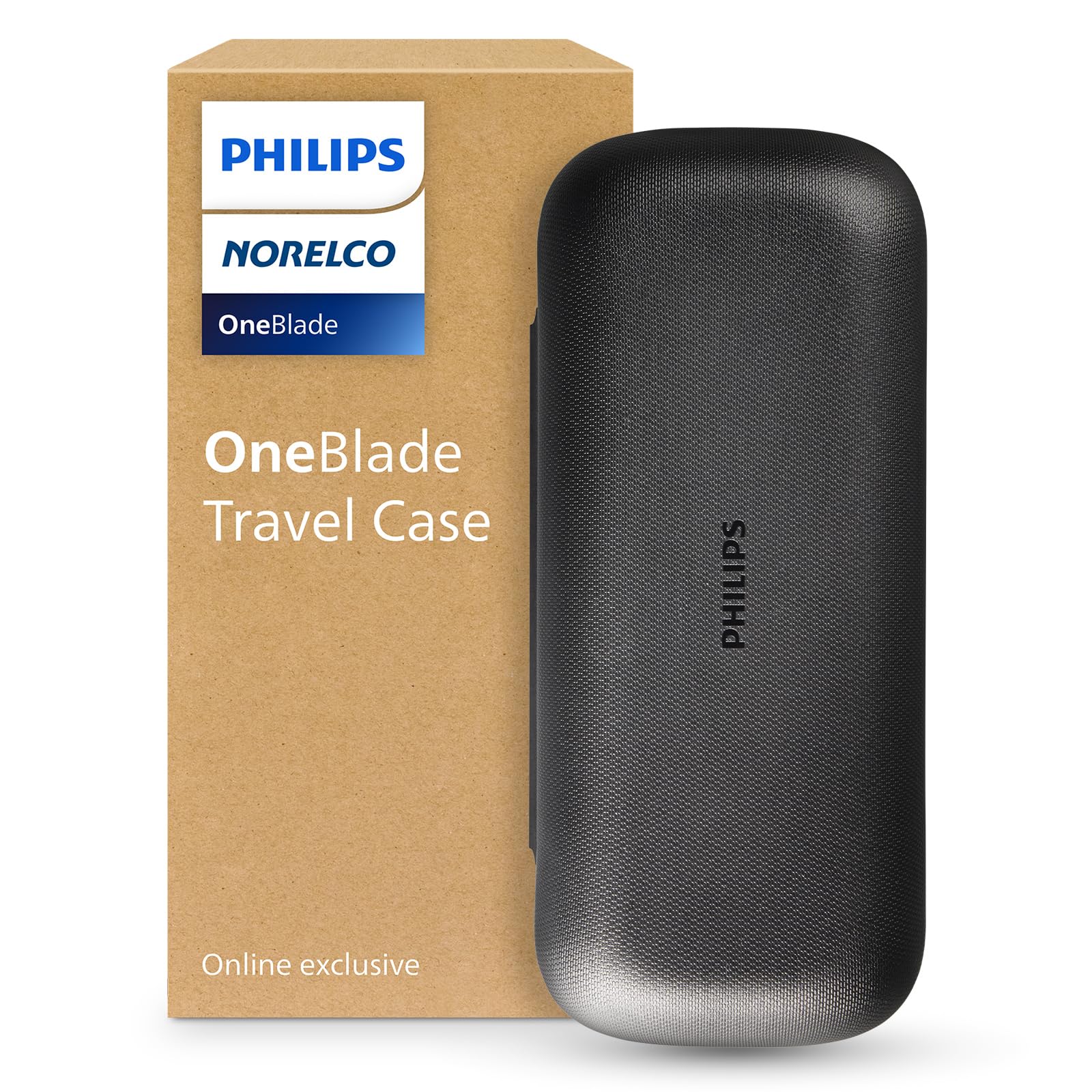 Norelco Philips Norelco OneBlade 旅行保护套 适配QP27XX/QP28XX/QP6XXX