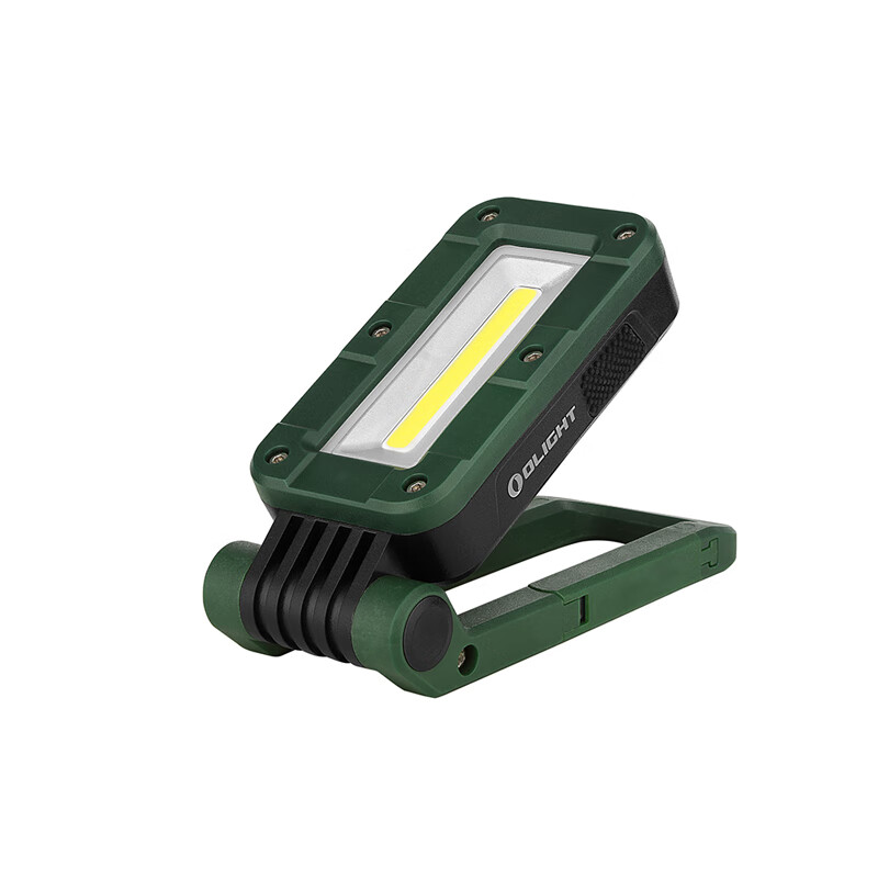 OLIGHT傲雷Swivel戶(hù)外多功能檢查維修照明智能實(shí)用磁吸工具燈 墨綠色yh